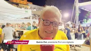 Aglientu, successo per la 53&ordf; Festa del Turista tra tradizione, musica e spettacolo