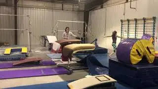 Savannah Level 6 Vault 2/13/2018