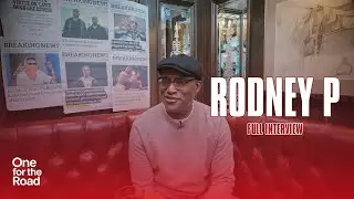 Rodney P talks London Posse, Smiley Culture, Ghetts situation, Racism, &pound;30 Million deals and More