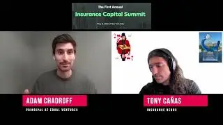 Adam Chadroff, Principal Insurance at Equal Ventures - Ep. 656