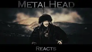 METALHEAD REACTS to 
