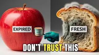 Stop Wasting Money On Expired Food That's Still Safe