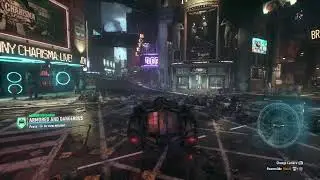 Arkham Knight | Arkham Junkie