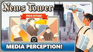 MANAGING RISKS TO GAIN MORE SUBSCRIBERS! News Tower