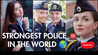 Top 10 Best Police Force in the World | Fun Plus Fact