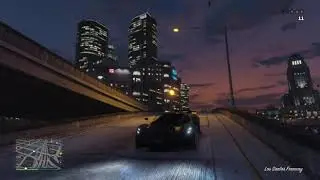 GTA Online Lobby Chaos