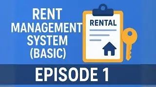 Build a Basic Rent Management System (Episode 1) &ndash; Welcome Page Tutorial in React.js