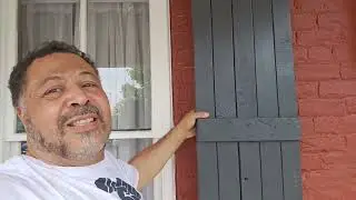Red Brick House gets it's finishing touches