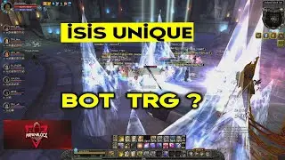 İSİS UNİQUE  | BOT TRG ? | Silkroad Online TRSRO