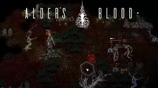 Alder's Blood - Trailer ( Stealth, ambush-based combat.)