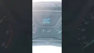 Fort transit 2016 eco mode uyarı sistemi