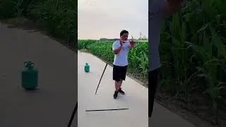 Test cần c&acirc;u đ&agrave;i bạo lực 20H, si&ecirc;u cứng, khỏe săn h&agrave;ng c&acirc;u c&aacute; đến 30kg #1k  😍🌊🎣 #fishing #shorts