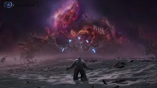 Elden Ring Nightreign - Dreglord (Traitorous Straghess) Solo Run