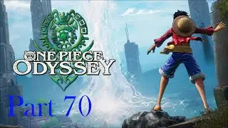 A Friendly Chase - Part 1 One Piece Odyssey Part 70