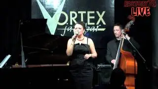 Rachel O'Reilly sings 