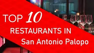 Top 10 best Restaurants in San Antonio Palopo, Guatemala