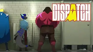 Jak straciłem tytuł superbohatera 💔 | Dispatch PL #01