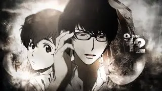 remember us. remember that we lived. [AMV | Zankyou no Terror]