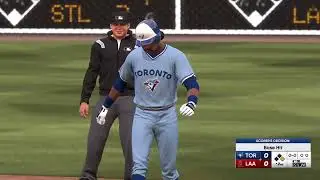 Union Association Regular Season: 1985 Toronto Blue Jays vs 2022 Philadelphia Phillies