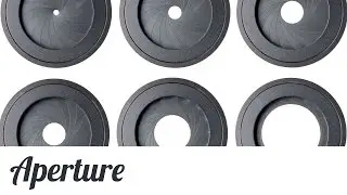 Camera Settings Part 2: Aperture