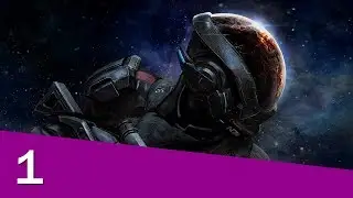 Mass Effect: Andromeda [1] Rude Awakening