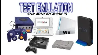 Grand Test Emulation  Mini Pc Lenovo M93P i5 / Batocera 35