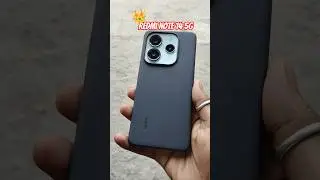 Redmi Note 14 5G Smartphone || This Smartphone Comes Under 15000 Ruppes 😊