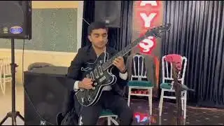 Rəşad gitara bir xatirə qaldi