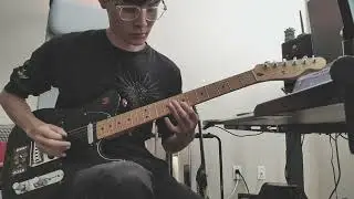 Emotional Post Hardcore Riff