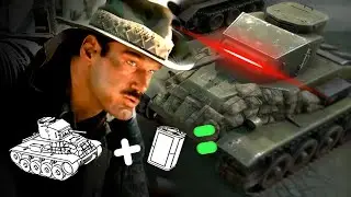 Petrol predator | FOXHOLE - Kranesca tank experience