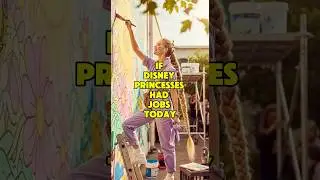 If Disney Princesses Had Jobs Today | Reimagined Glow Up