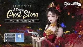 New MMORPG 2024! Unique Classes You Must Try! | Ghost Story: Love Destiny