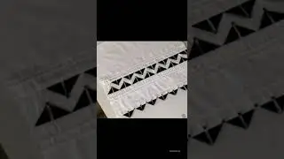 Trouser design new 2022