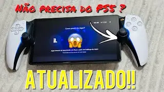 PS Portal rodando via Cloud?? Veja nesse v&iacute;deo!