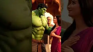 Hulk&rsquo;s Family Accepted His Girlfriend 😭💚
