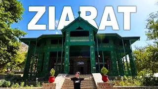 Quetta to Ziarat| a journey to the historic Quaid-e-azam residency| a place that touches my heart ❤