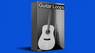 [FREE] GUITAR SAMPLE PACK / LOOP KIT (+15Royalty Free) Samples for Drill,Hip-Hop and Trap | vol:41