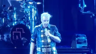 Ich Will Rammstein live Athens 2024