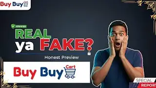 Buy Buy Cart Real or Fake ? Honest Review 