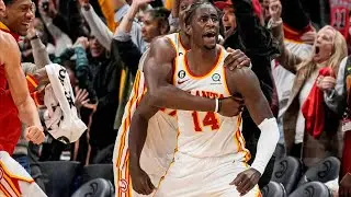 AJ Griffin Game Winner .5 Secs Voids DeRozan's Winner! 2022-23 NBA Season