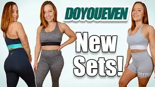 NEW DOYOUEVEN SETS! Stretch-Lite Review