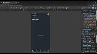Mini TaskHub &ndash; Personal Task Tracker