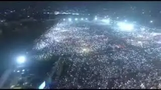 PTI Lahore power show live 21 April 2022