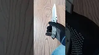 СКЛАДНИЙ НІЖ STRIDER KNIVES FA01 USA #shorts