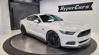 2017 Ford Mustang GT Premium - HyperCars in New Albany, IN 