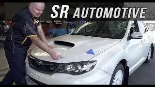 Inside SR Automotive