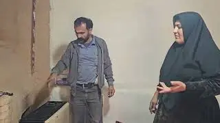 A Tragic Day: Hamza's Friend's Request and Grandma's Strong Opposition and Conflict