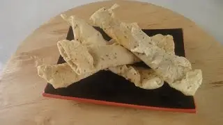 Prawn Stuffed Papad | Sanjeev Kapoor Khazana