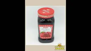 TUNAS Sour Cherry Jam Preserve 800g