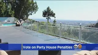 City Council Approves Ordinance Increasing Punishment For LA Party Houses